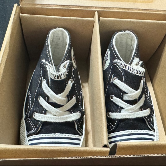 PRO-Keds Little Kids Royal Hi Crib brand new size 3 - Picture 7 of 8